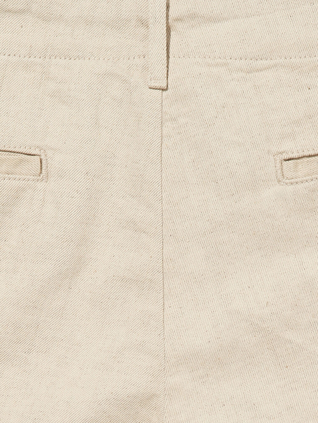 LEVI'S® MADE&CRAFTED® リラックス トラウザーズ ベージュ SAND TAN